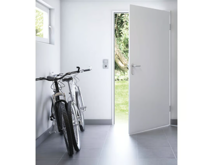 KSI 40 - Steel safety door _ HÖRMANN ITALIA